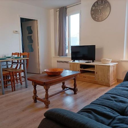 Boulogne Sur Mer, Appartement Chaleureux Proche Des Remparts Boulogne-sur-Mer Exterior photo