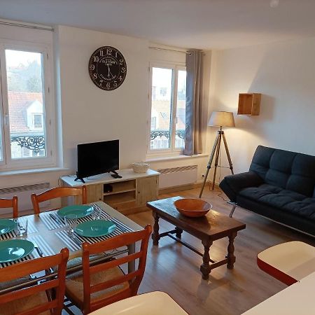 Boulogne Sur Mer, Appartement Chaleureux Proche Des Remparts Boulogne-sur-Mer Exterior photo
