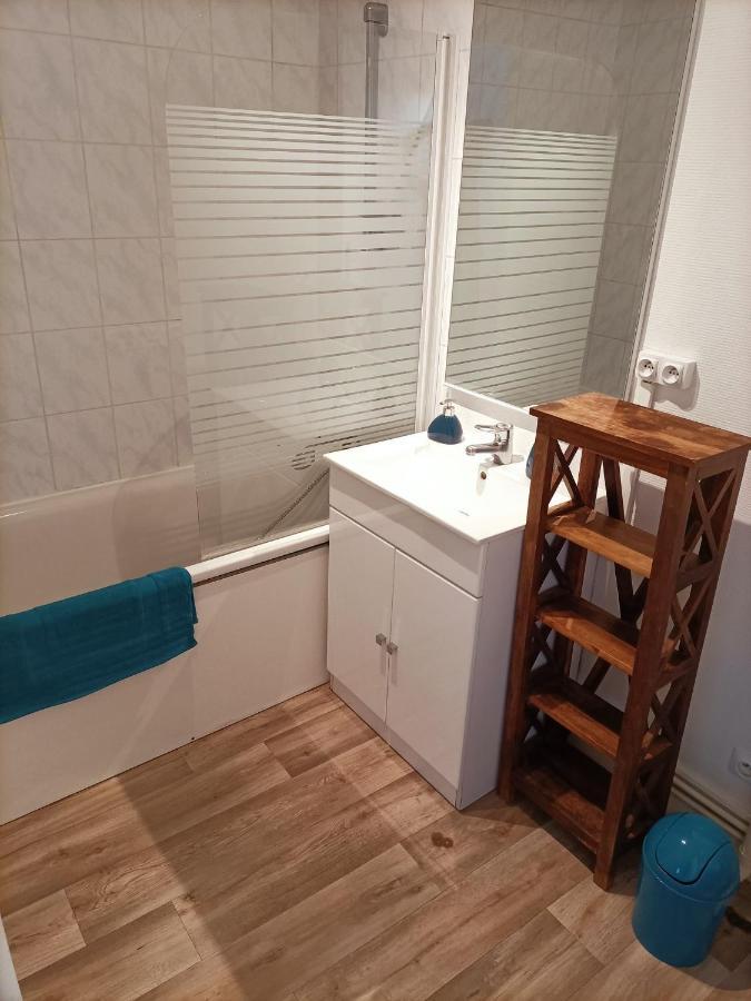 Boulogne Sur Mer, Appartement Chaleureux Proche Des Remparts Boulogne-sur-Mer Exterior photo