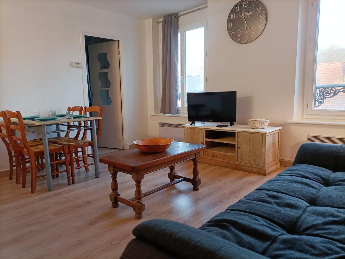 Boulogne Sur Mer, Appartement Chaleureux Proche Des Remparts Boulogne-sur-Mer Exterior photo