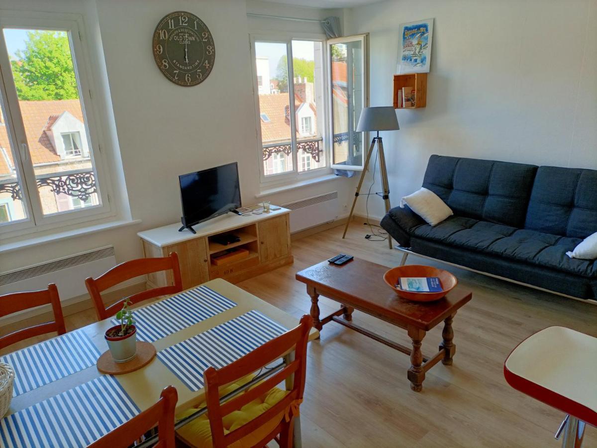 Boulogne Sur Mer, Appartement Chaleureux Proche Des Remparts Boulogne-sur-Mer Exterior photo