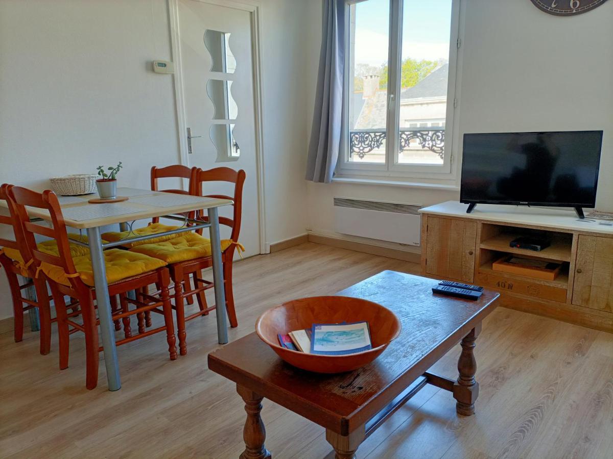 Boulogne Sur Mer, Appartement Chaleureux Proche Des Remparts Boulogne-sur-Mer Exterior photo