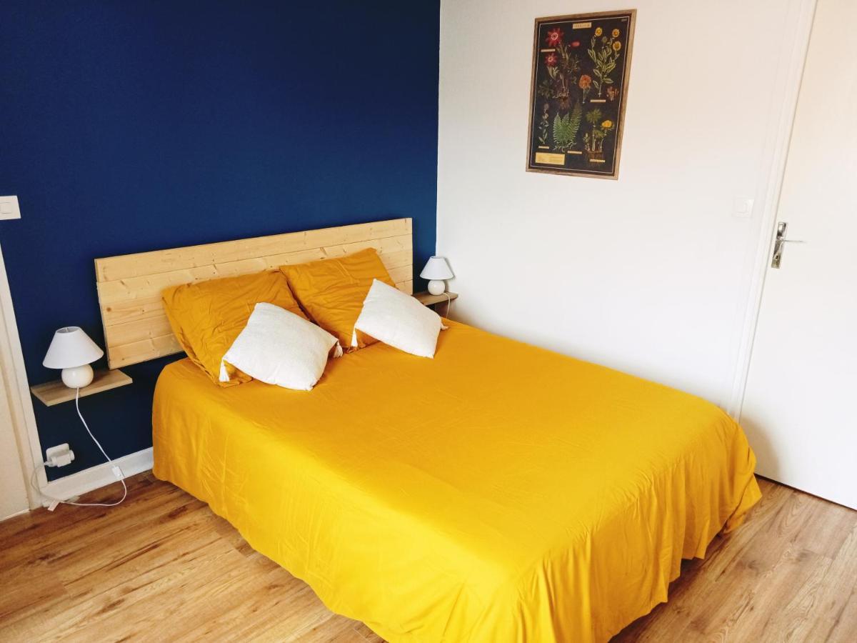 Boulogne Sur Mer, Appartement Chaleureux Proche Des Remparts Boulogne-sur-Mer Exterior photo